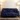 Sapphire Blue Elastic Sofa Slipcovers