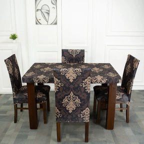 Black Beige Ethnic dining product