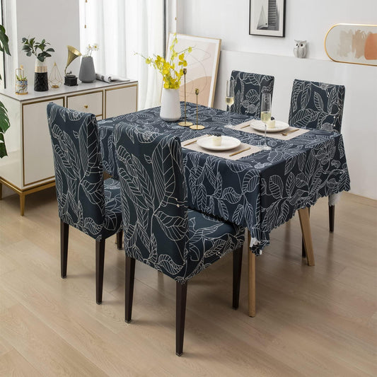 Darken Dark Chair & Table Cover